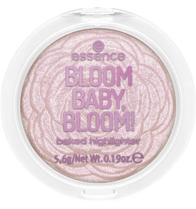 Essence Bloom Baby Bloom! Baked Highlighter - Image 4
