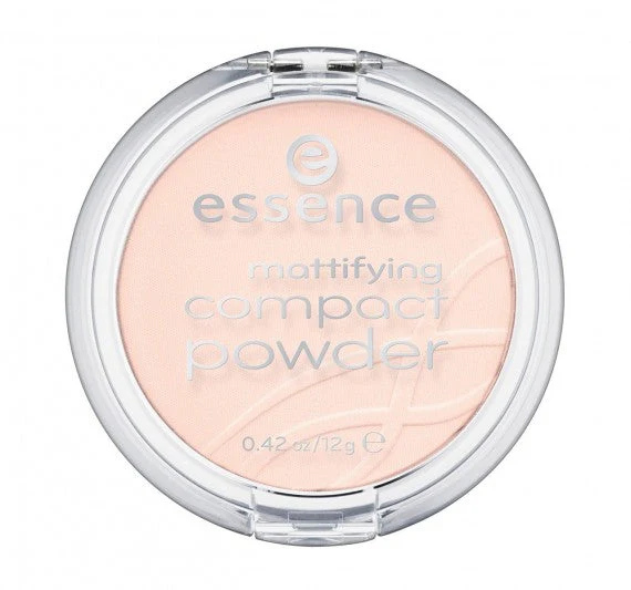 Essence Mattifying Compact Powder - Image 3