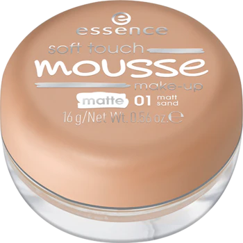 Essence Soft Touch Mousse Make Up