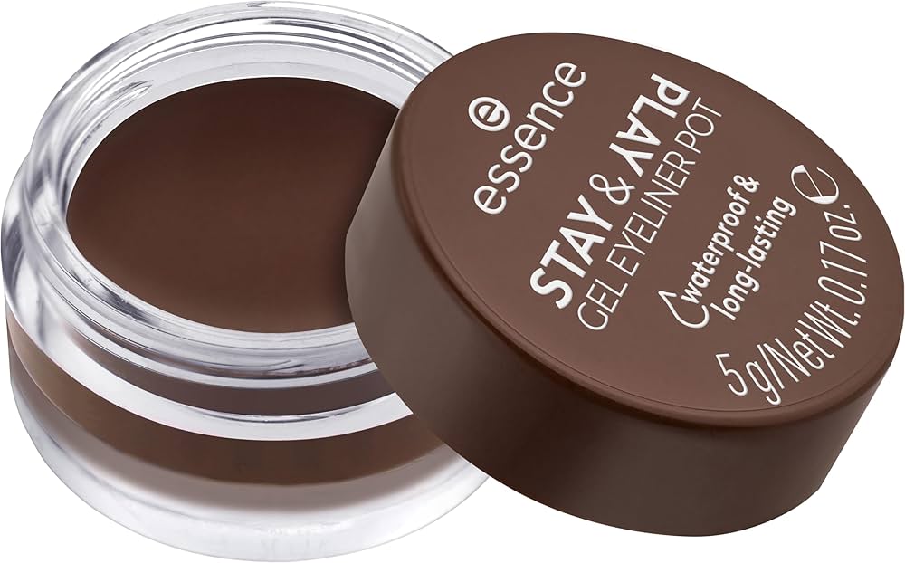 Essence Stay & Play Gel Eyeliner - Image 2