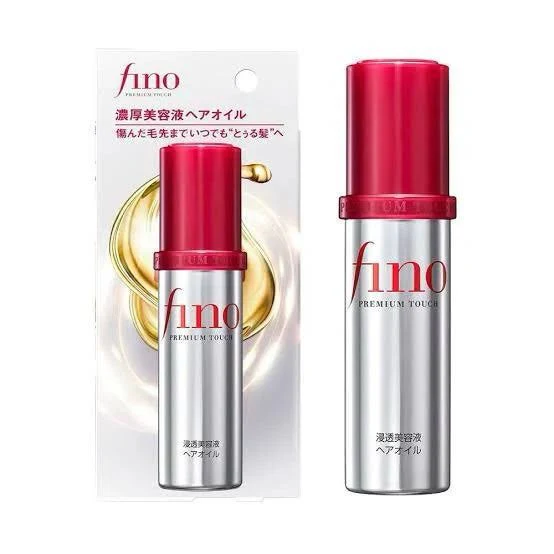 Fino Premium Touch Rich Serum Hair Oil - Image 2