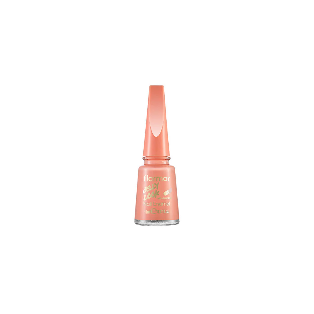 Flormar Jelly Look Nail Enamel - Image 24
