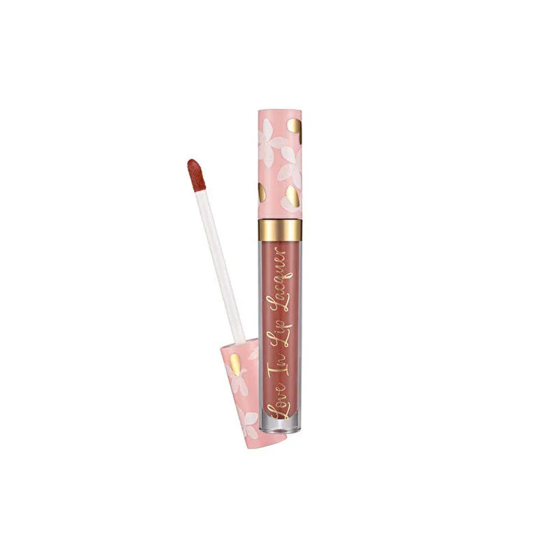 Flormar Love In Lip Laquer - Image 4