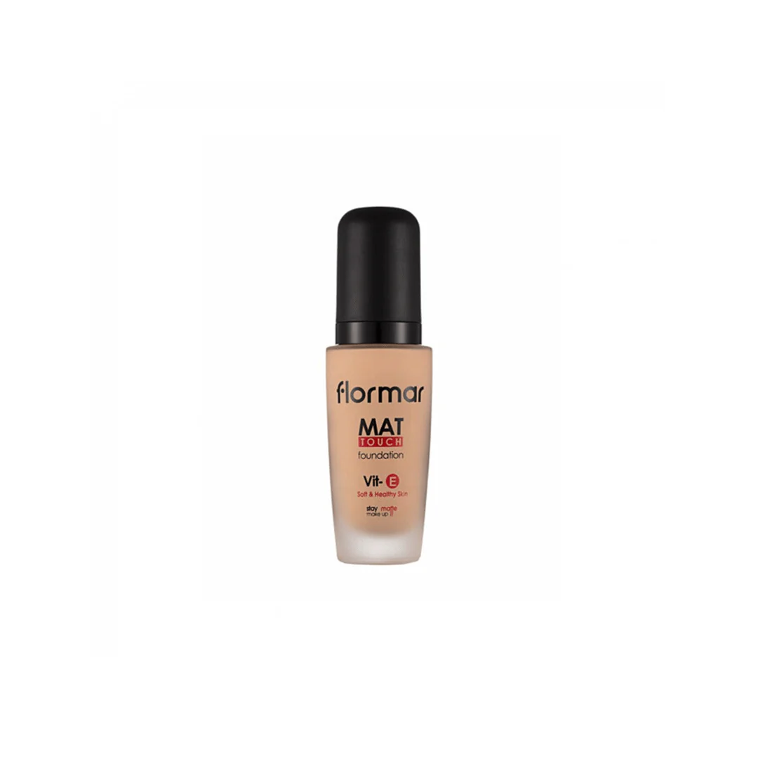 Flormar Mat Touch Foundation 30ml - Image 11