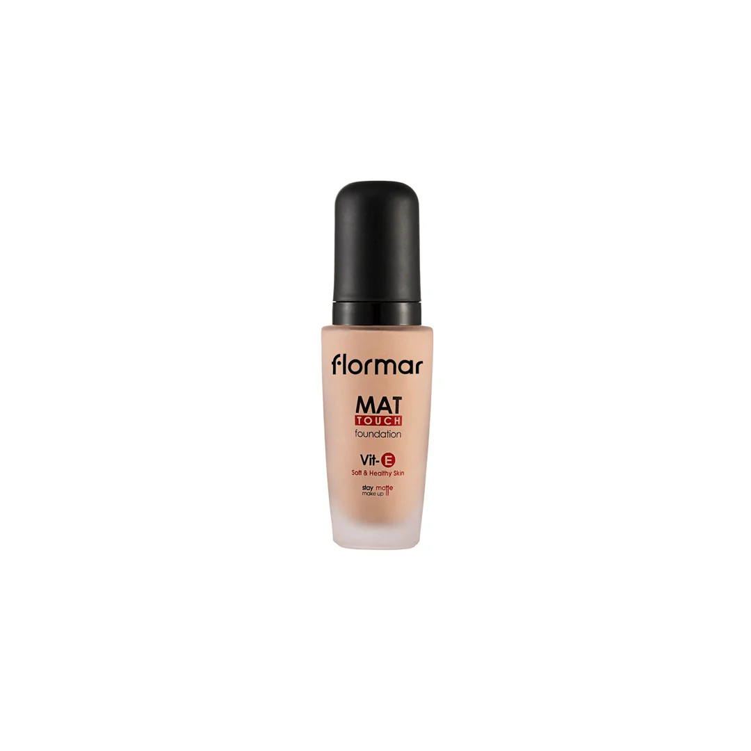 Flormar Mat Touch Foundation 30ml - Image 9