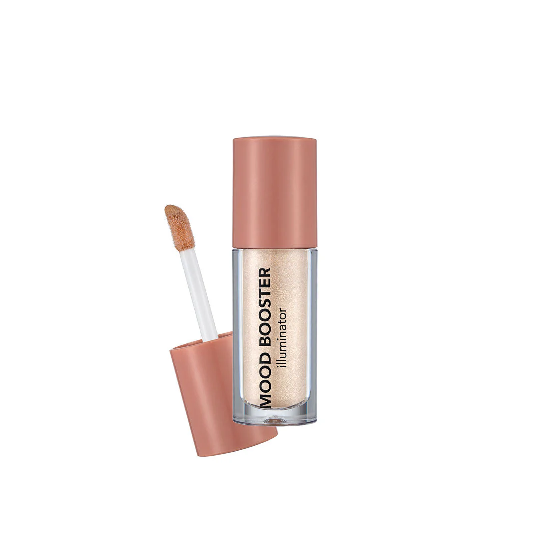 Flormar Mood Booster Liquid Illuminator 4ml - Image 3