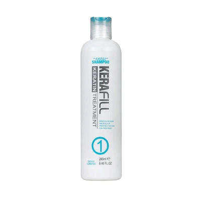 Freecia Professional Kerafill Purifying Shampoo - Image 2