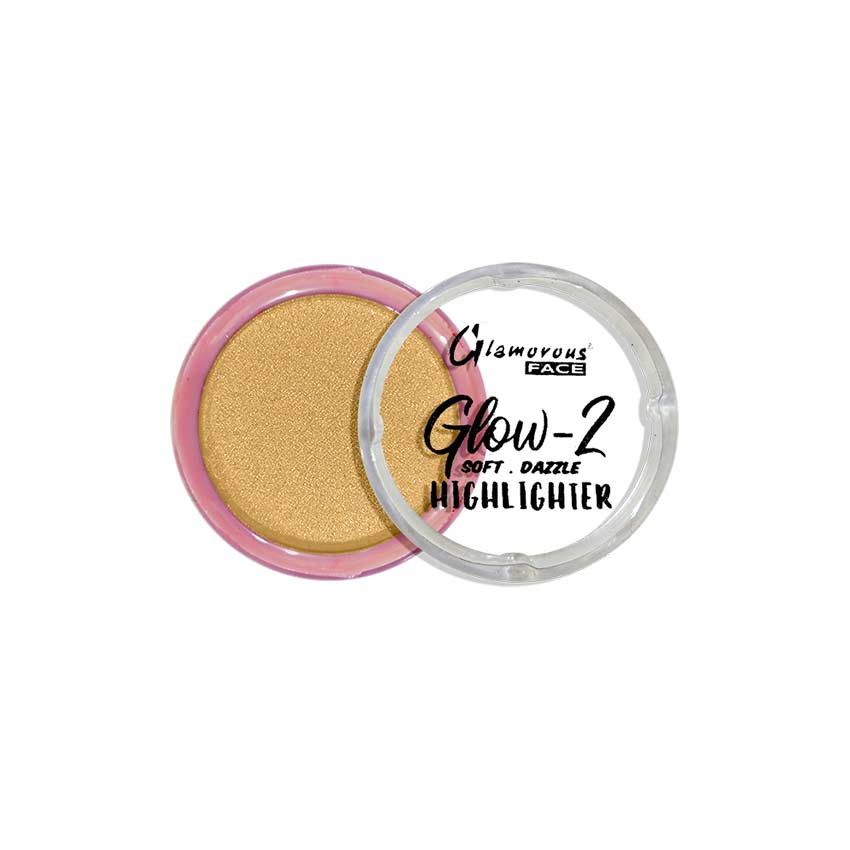 Glamorous Face Glow 2 Soft Dazzling Highlighter - Image 8