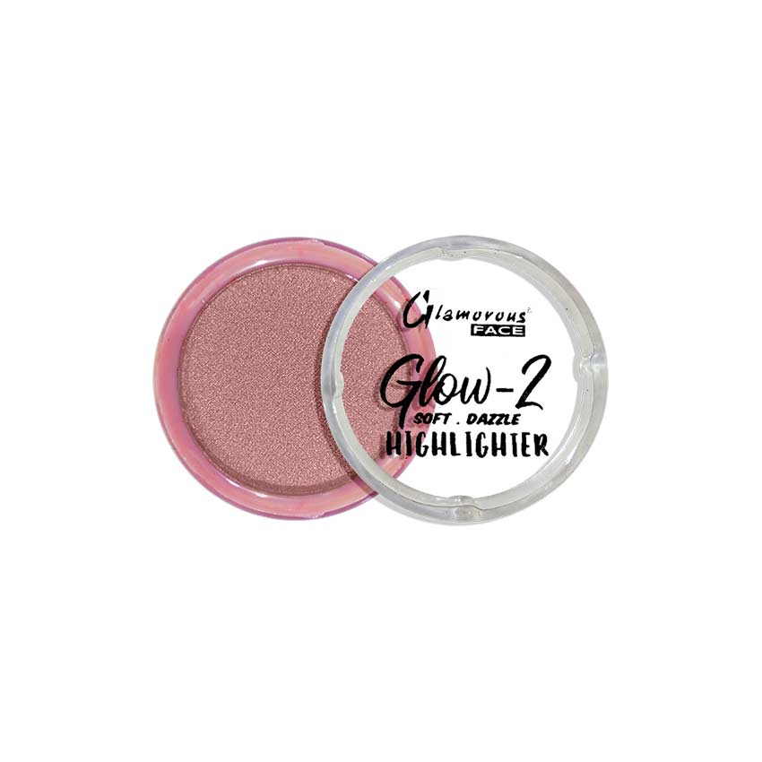 Glamorous Face Glow 2 Soft Dazzling Highlighter - Image 9