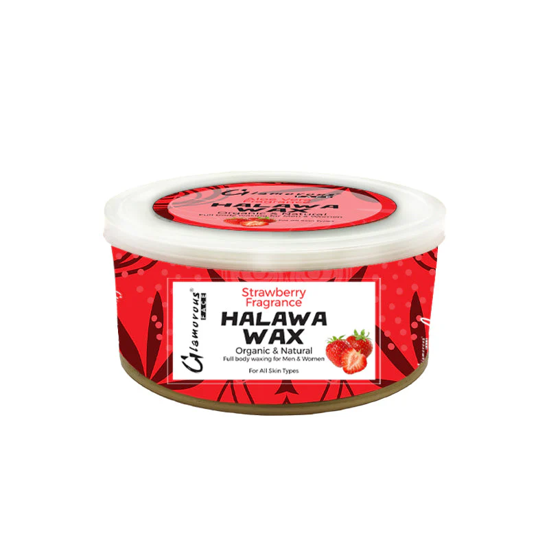 Glamorous Face Halawa Wax 300 GM - Image 4
