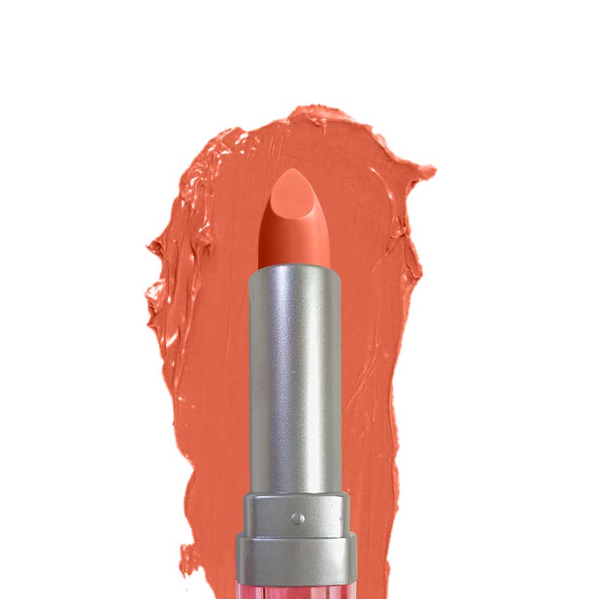 Glamorous Face Matte Lipstick Vitamin E & Aloe Vera Extracts (Pink Case) - Image 34