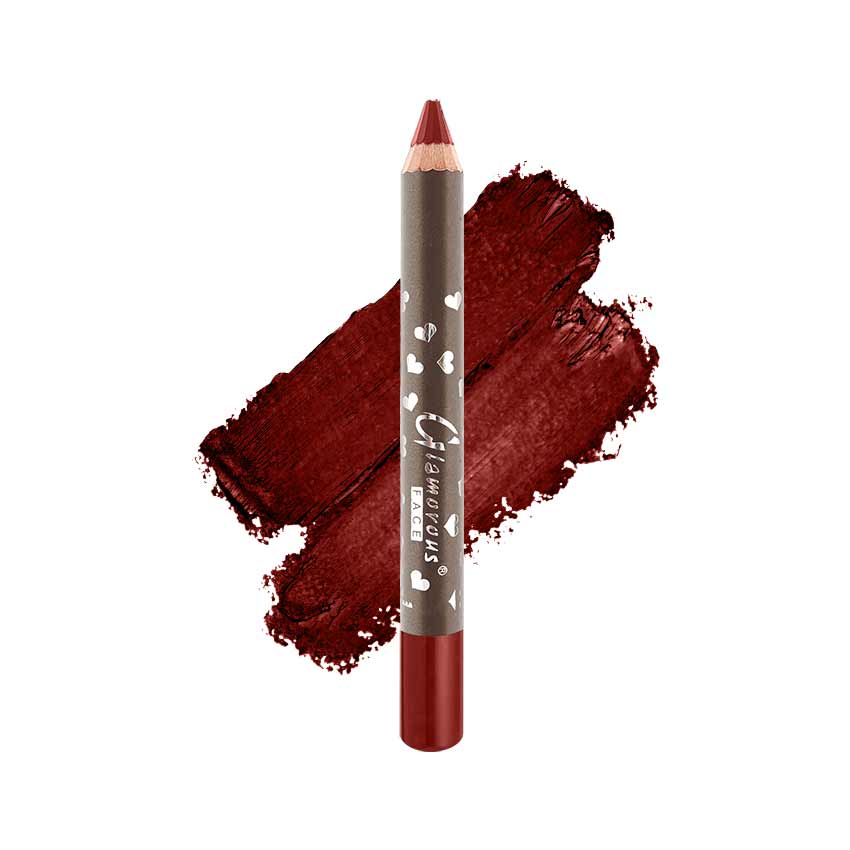 Glamorous Face Thick Waterproof Lipsticks Pencil - Image 6