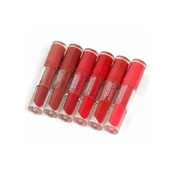 Gloss Set of 6 - Reds