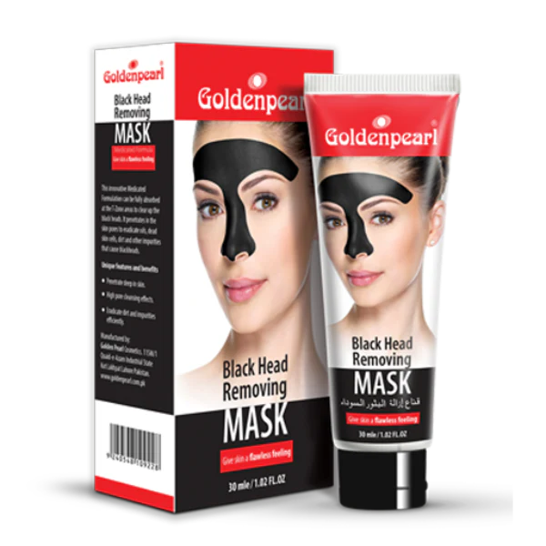 Golden Pearl Black Head Removing Mask 30 ML