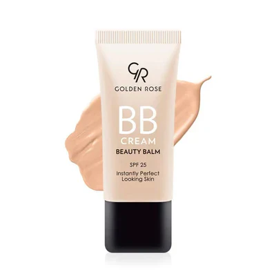 Golden Rose BB Cream Beauty Balm - Image 2