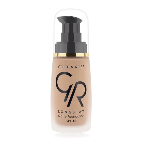 Golden Rose Longstay Matte Foundation - Image 9