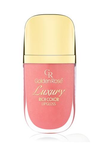 Golden Rose Luxury Rich Color Lipgloss - Image 3