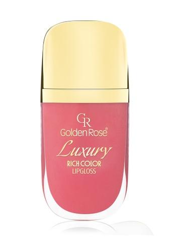 Golden Rose Luxury Rich Color Lipgloss - Image 9