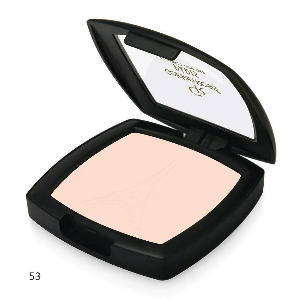 Golden Rose Paris Compact Powder - Image 3