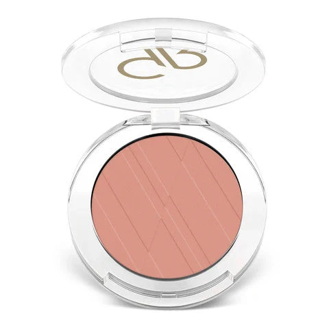 Golden Rose Powder Blush On - Image 12