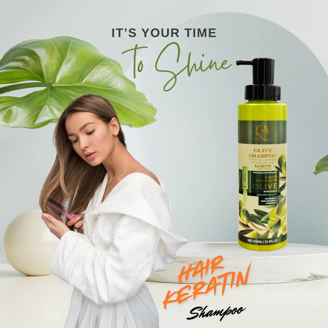 Tv Parlour HAIR SHAMPOO - Image 2