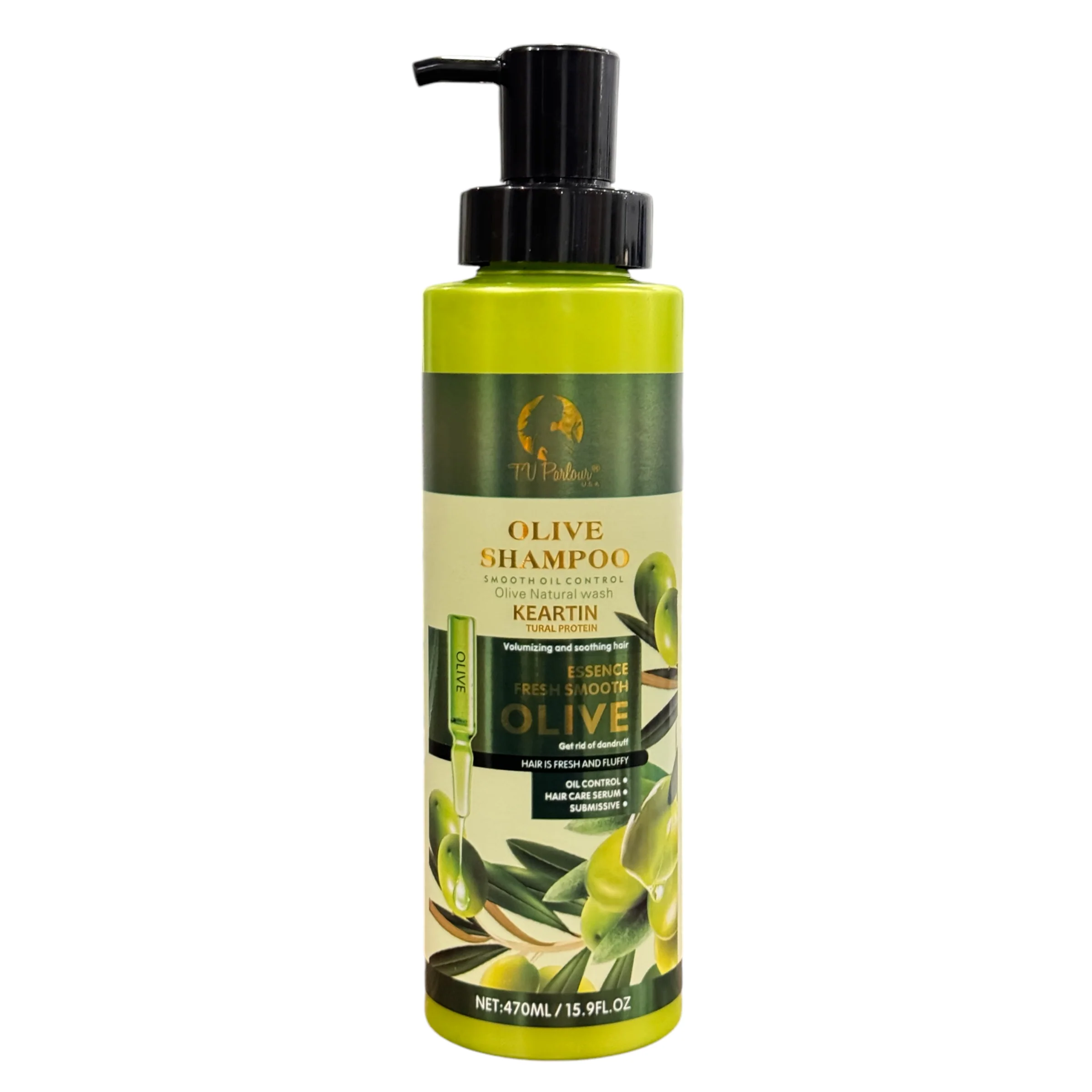 Tv Parlour HAIR SHAMPOO - Image 3