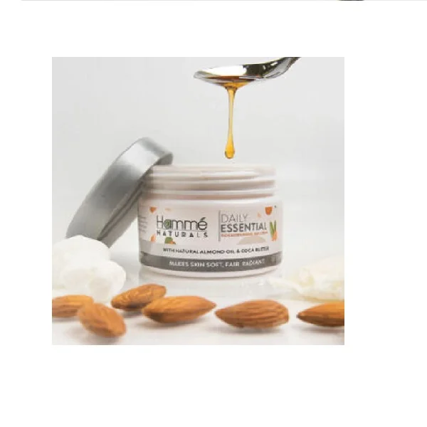 Hamme Natural Rich Moisturizing Day Cream - 100ml