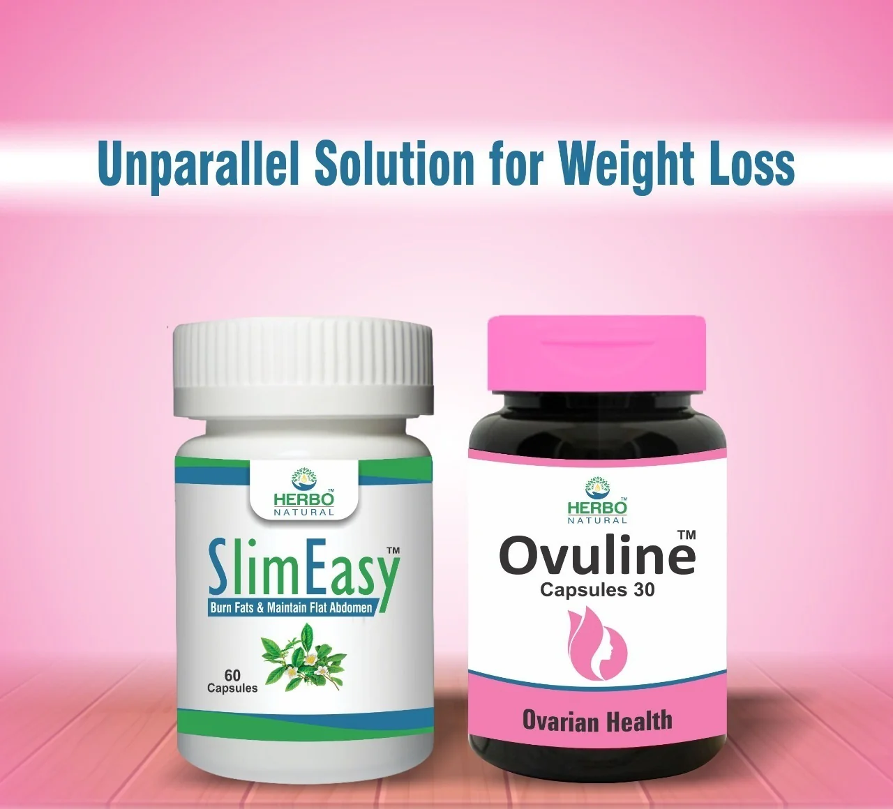 Herbo Natural Weight Loss Combo Pack