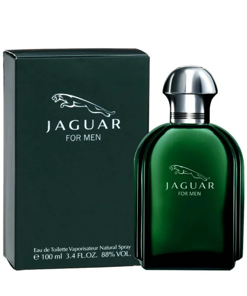 Jaguar by Jaguar Eau de Toilette For Men 100 ML - Image 3