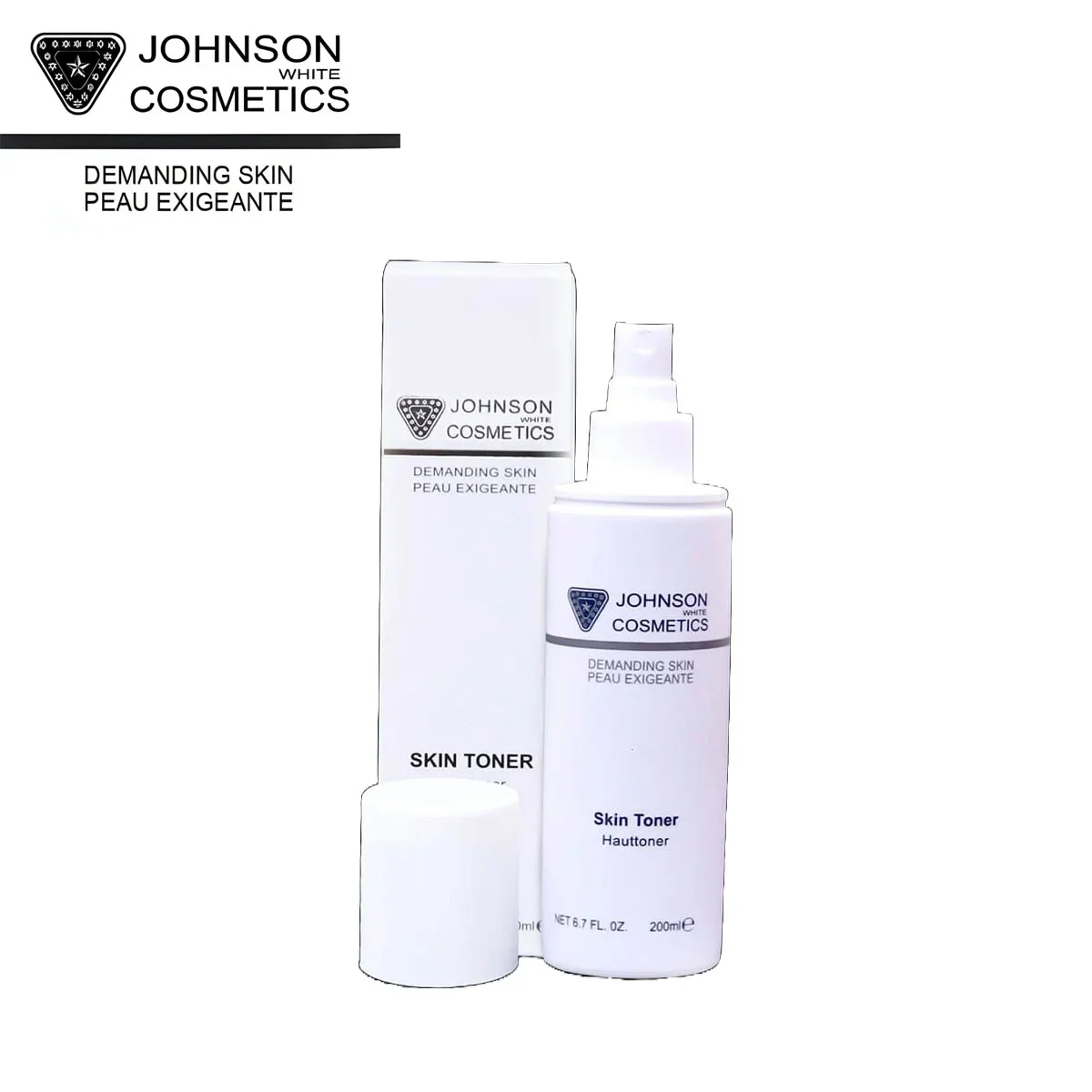 Johnson White Cosmetics Skin Toner 200ml