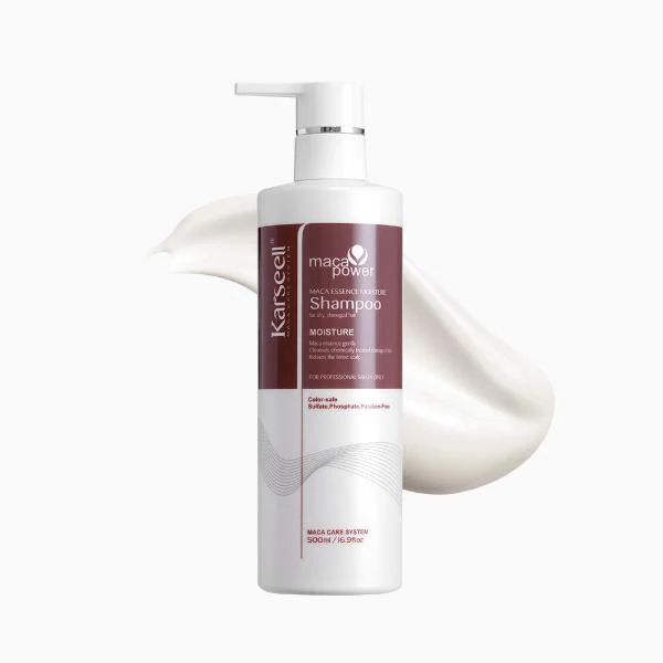 Karseell Argan Oil Shampoo Provides Deep Hair Repair