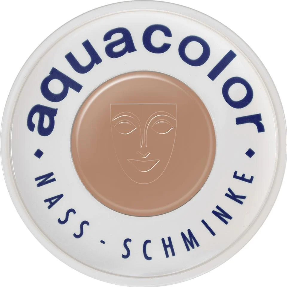 Kryolan Aquacolor Foundation Wet Cake - Image 8