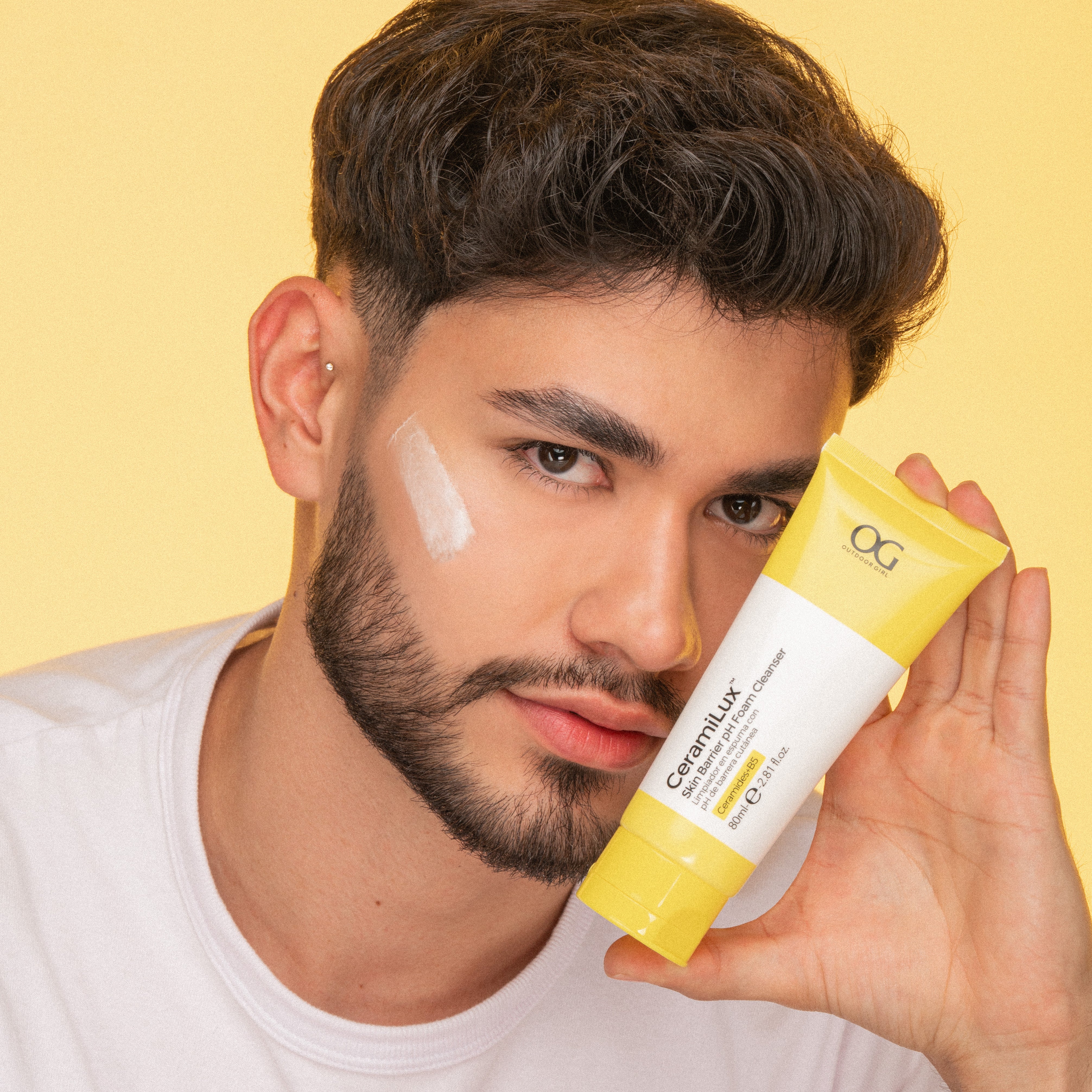 OG Skin Barrier Foaming Cleanser - Image 3