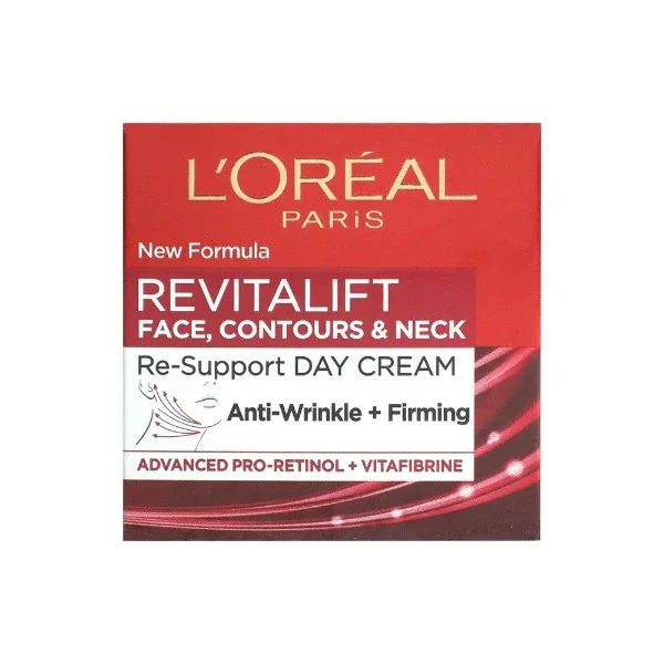 L'Oreal Paris Revitalift Moisturizing Anti Wrinkle Day Cream