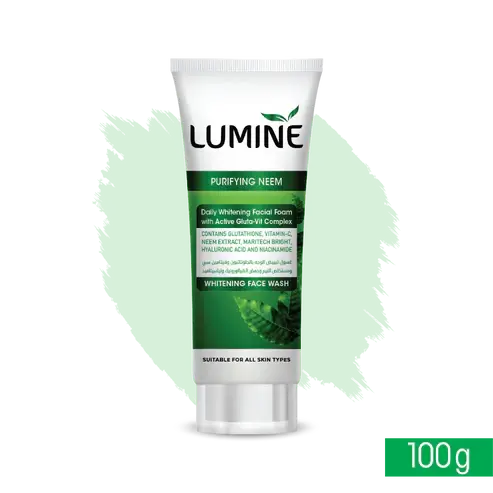 Lumine Purifying Neem Face Wash 100ml