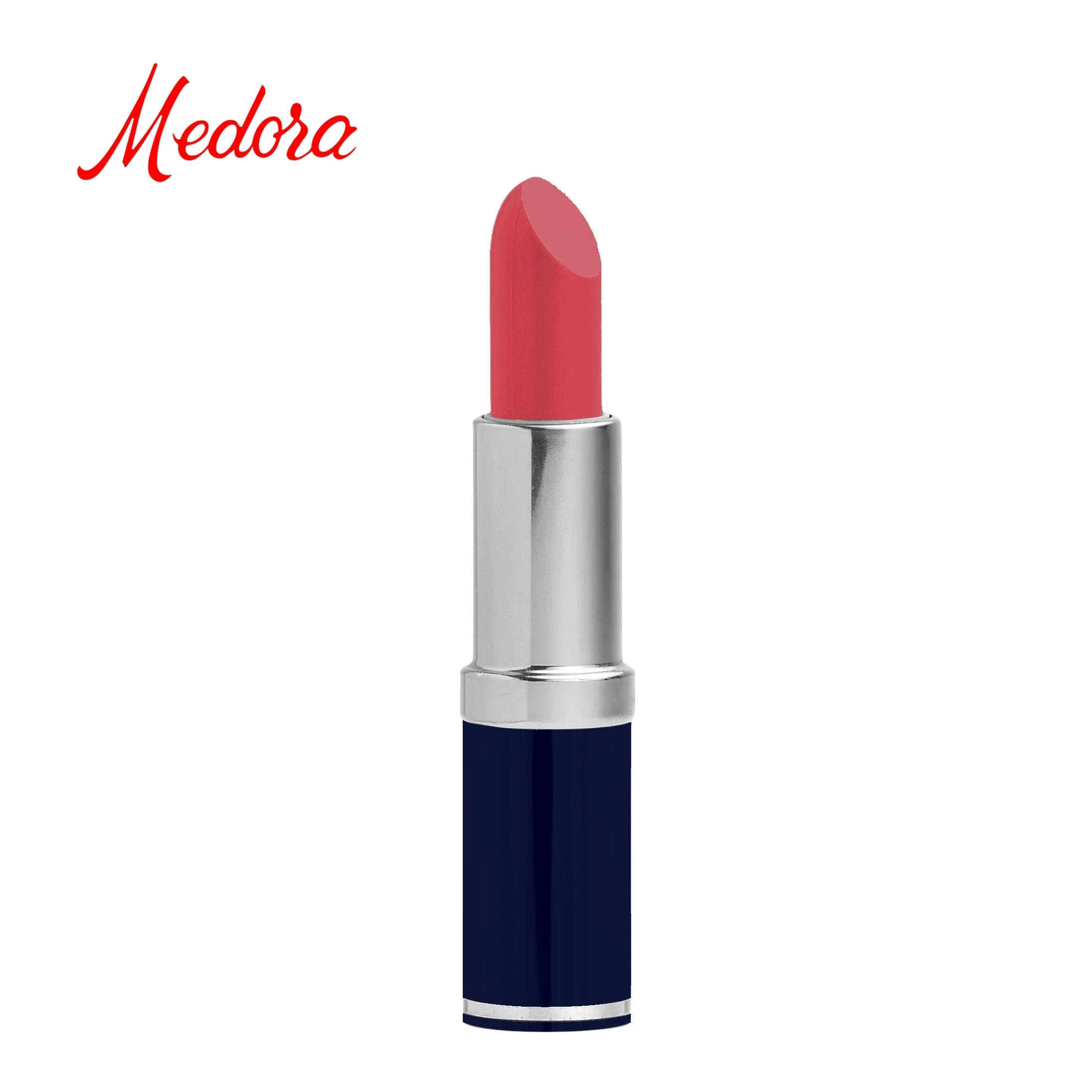 Medora Lipstick Semi Matte Atomic Orange 702