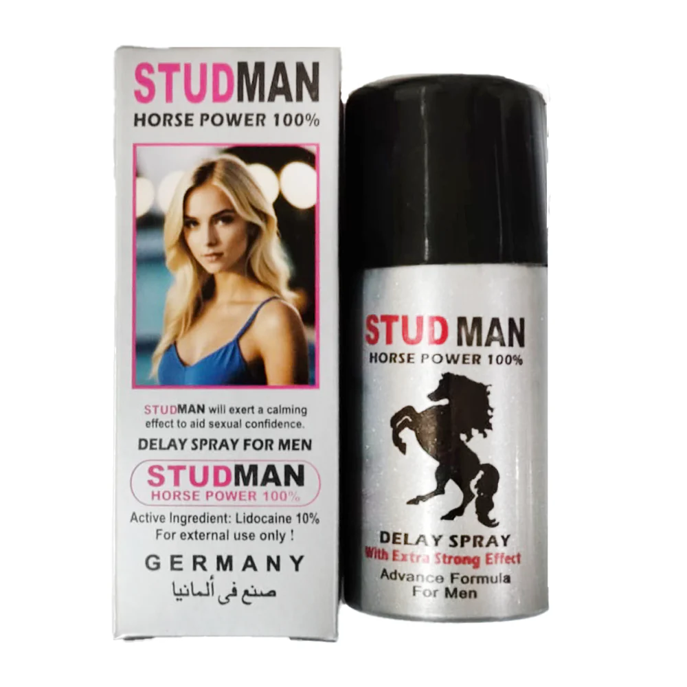 Millennium Stud 5000 Men Timing Delay Spray