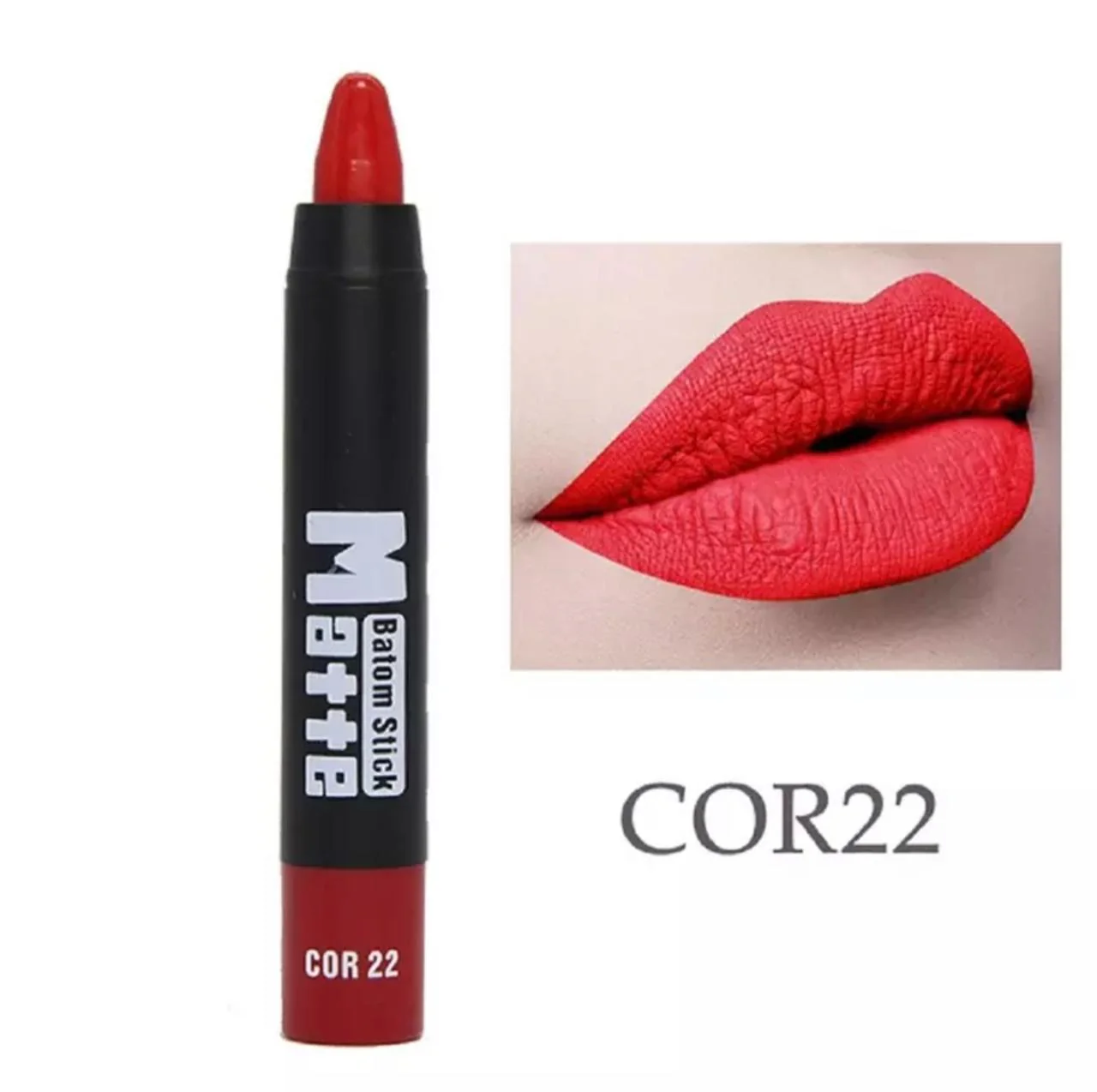 Miss Rose Batom Matte Stick - Single Piece - Image 8