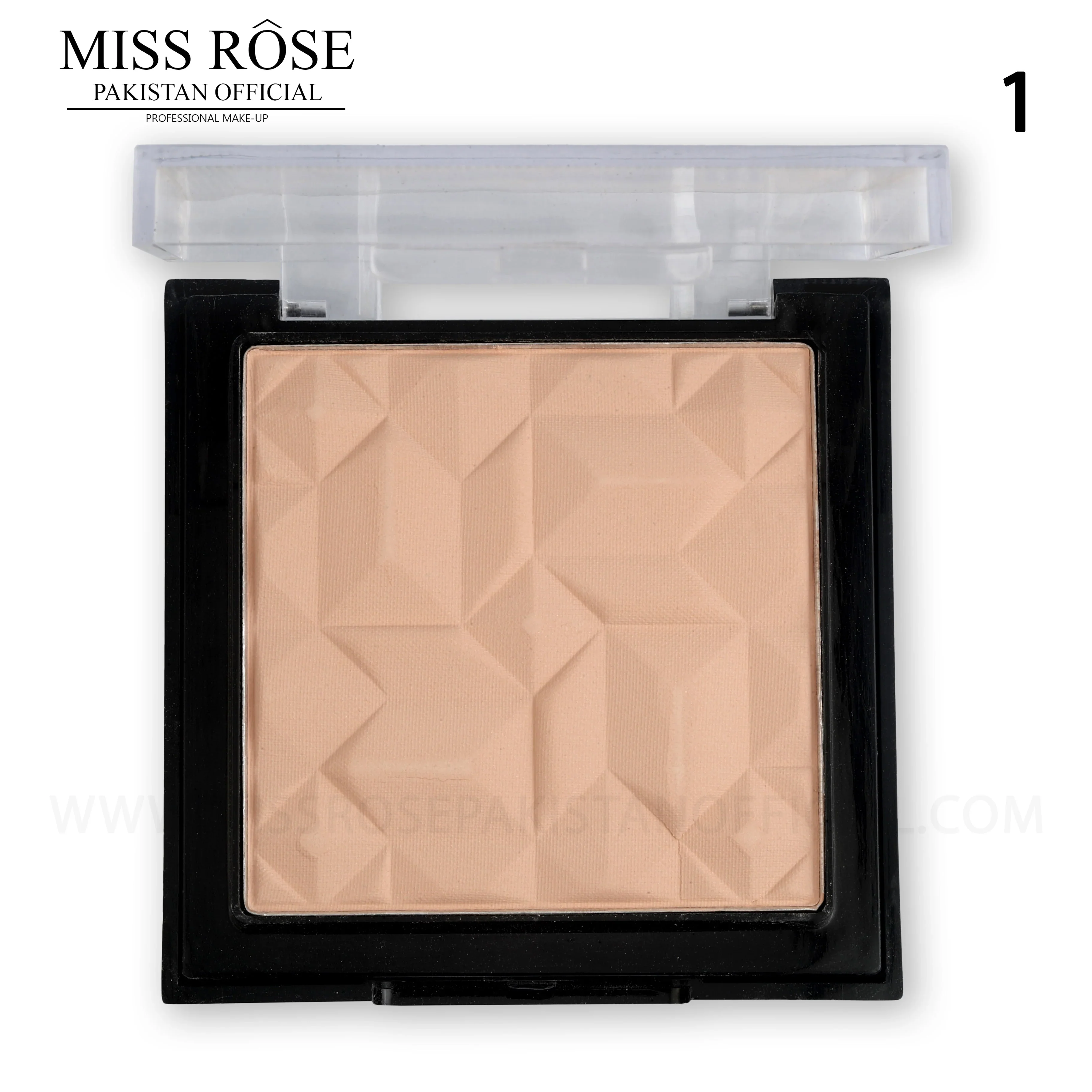 Miss Rose Bridal Glam Makeup Kit Deal - Image 5