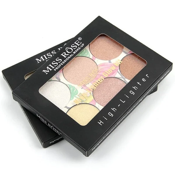 Miss Rose Highlighter Palette