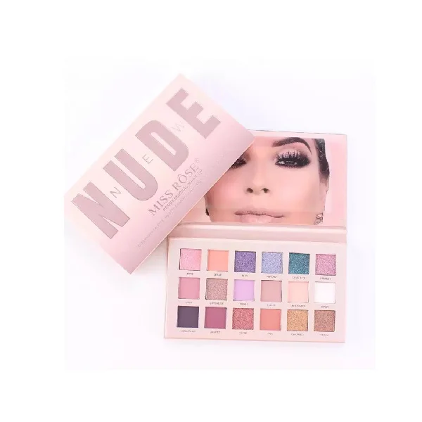 Miss Rose Nude Palette Setting B - Image 2