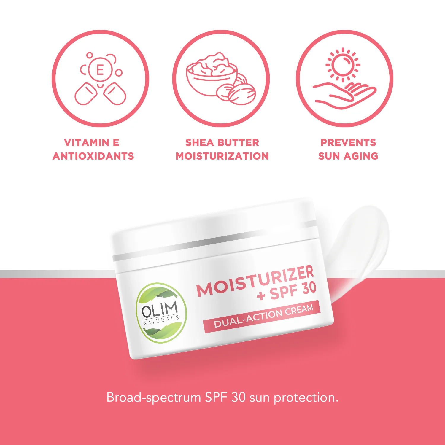 Moisturizer + Spf 30 - Image 2