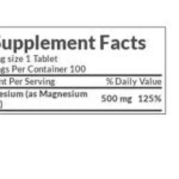 Nature’s Bounty Horny Goat Weed with Maca 60 Capsules - Image 3