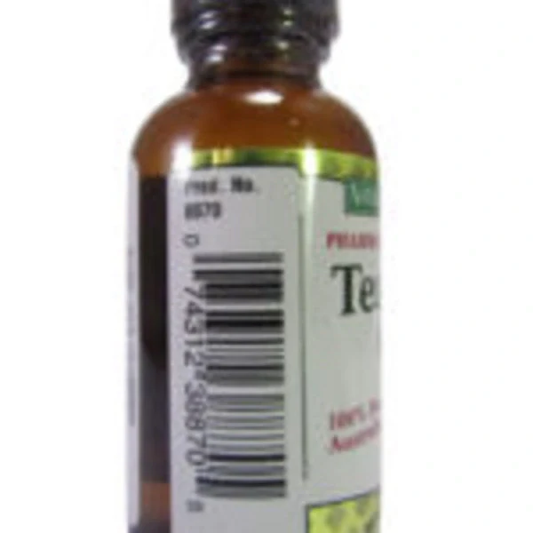 Nature’s Bounty Tea Tree Oil 1 fl. oz. (30 mL) Liquid - Image 2