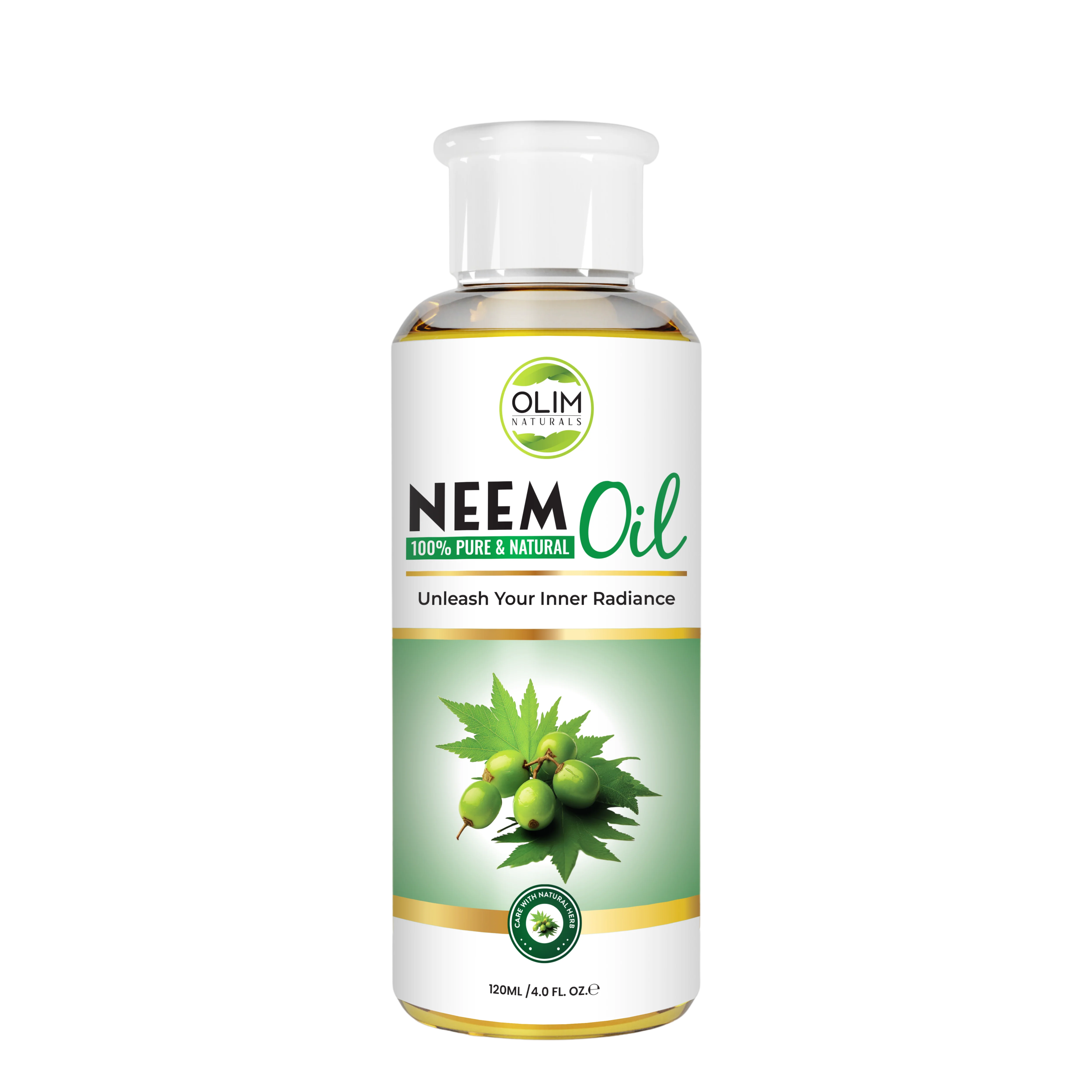 Olim Naturals Neem Oil - Image 2