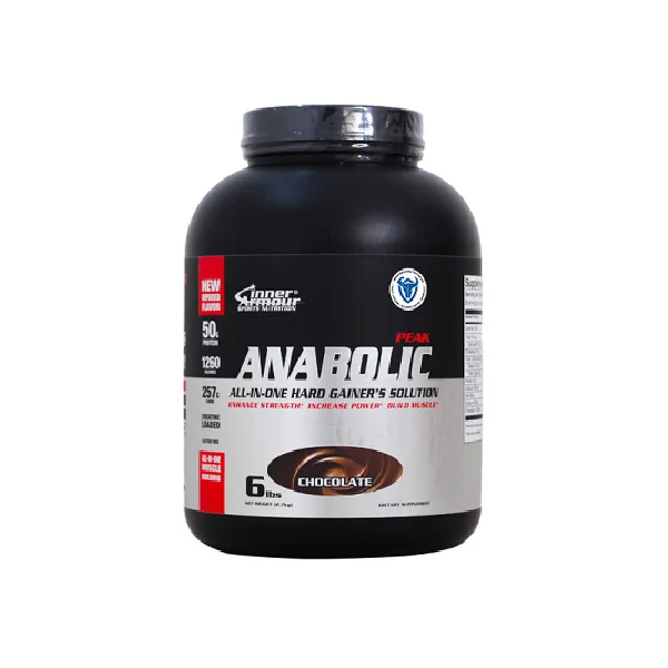 New Inner Armour Anabolic Peak 6 Lbs Supplement