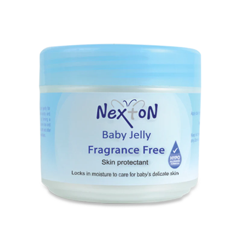 Nexton Baby Jelly Mild Fragrance Free 100 ML