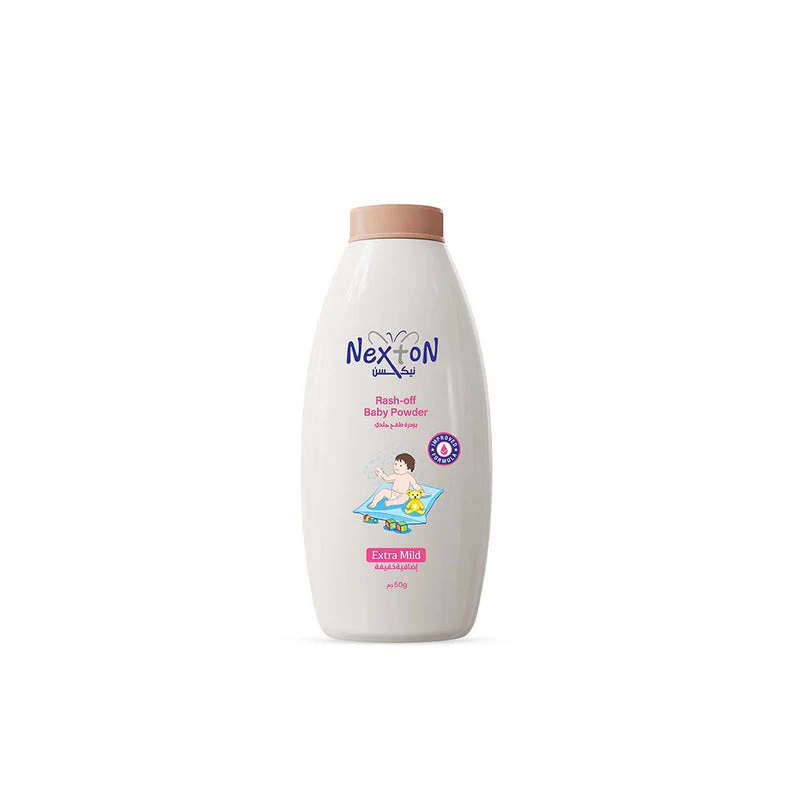 Nexton Baby Rash-off Powder Extra Mild