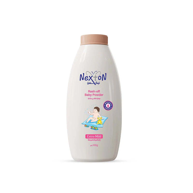 Nexton Baby Rash-off Powder Extra Mild - Image 2