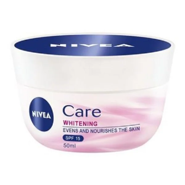 Nivea Care Fairness Cream